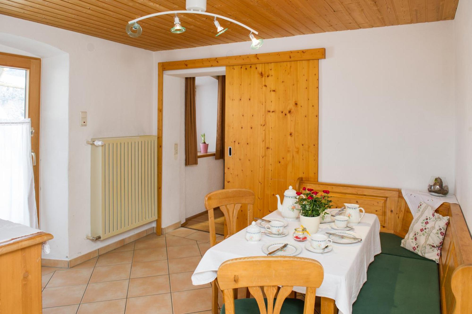 Villa Nudlbichlerhof Samerberg Exterior foto