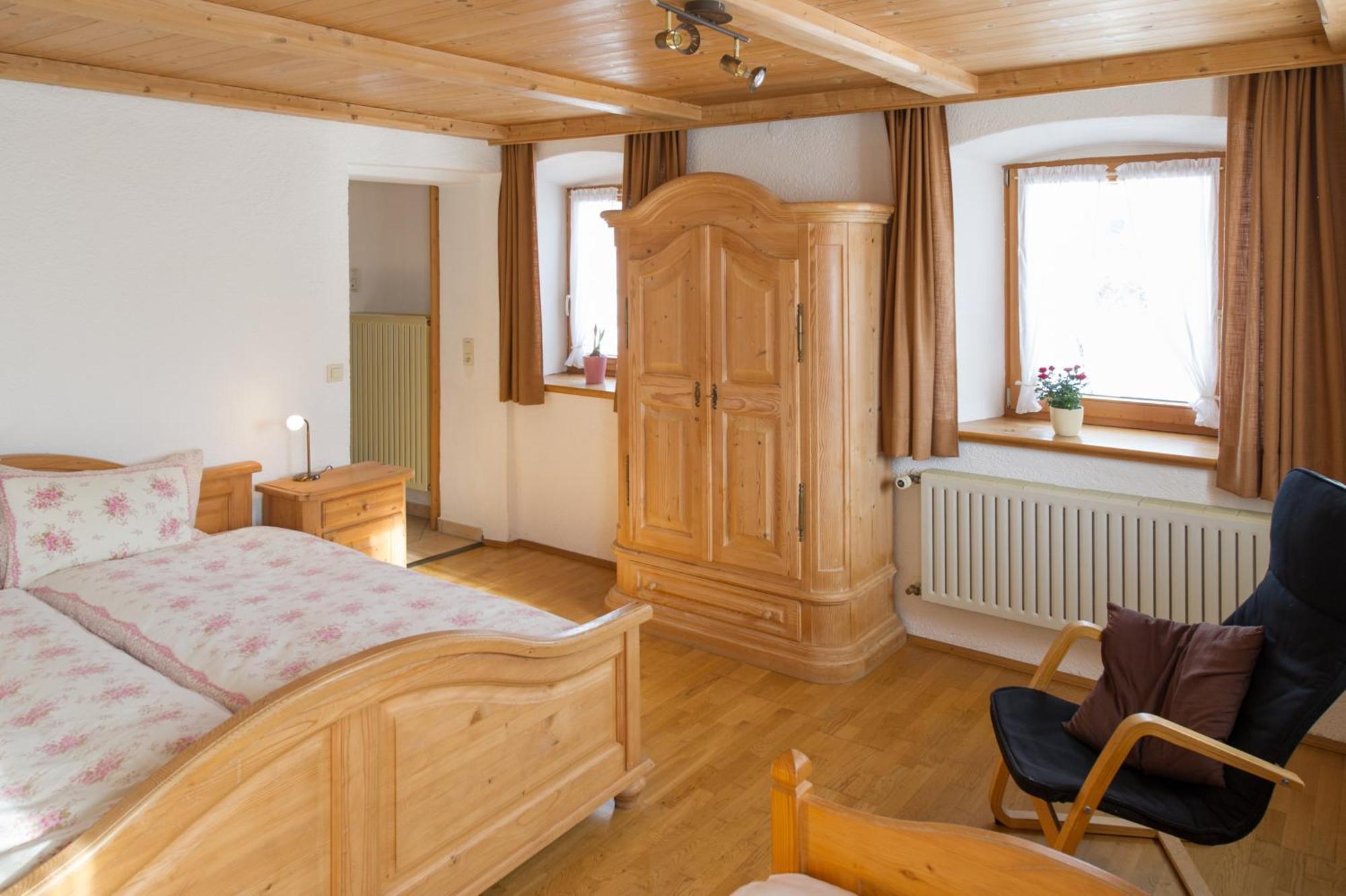 Villa Nudlbichlerhof Samerberg Exterior foto